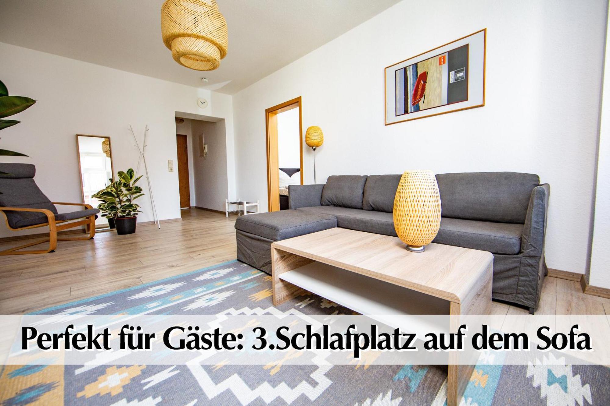 Stadtperle Am Plaetschernden Wasser - 50M2 2R Malerische Fewo In Top Lage Erfurt Exterior foto