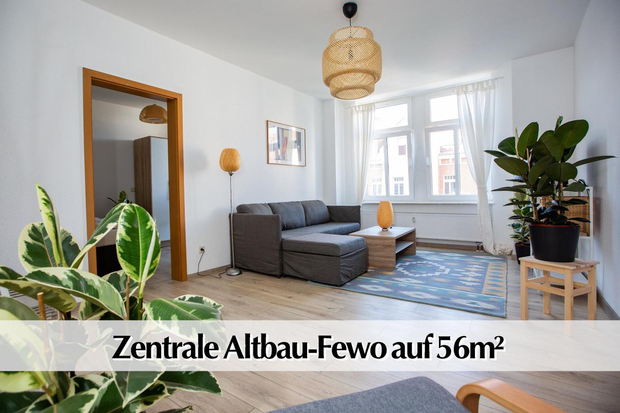 Stadtperle Am Plaetschernden Wasser - 50M2 2R Malerische Fewo In Top Lage Erfurt Exterior foto