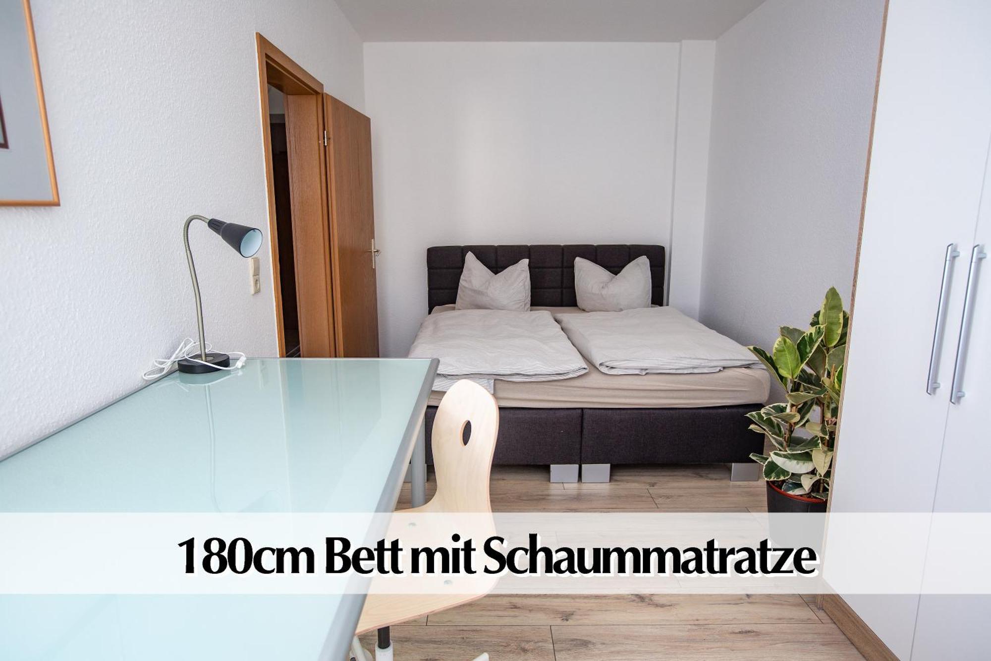 Stadtperle Am Plaetschernden Wasser - 50M2 2R Malerische Fewo In Top Lage Erfurt Exterior foto